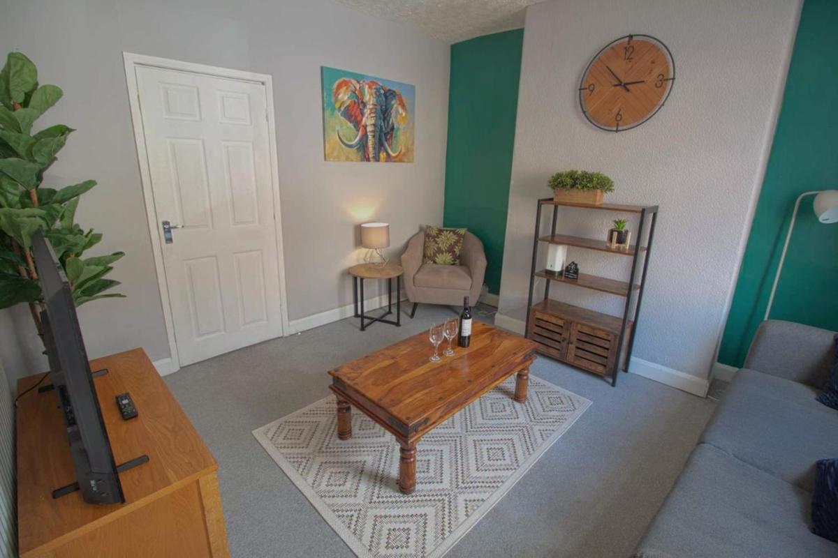 Вилла Egton St - Stylish House With Parking, Near Town! Кингстон-апон-Халл Экстерьер фото